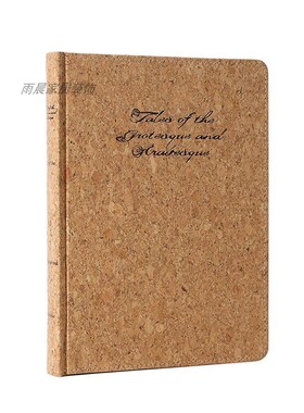 外文覆古怀旧皮质金边装饰真书可翻页样板房样品屋展示中心玄关柜