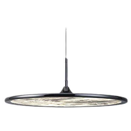 超亮餐厅吊灯现代简约飞碟2025年新款极简轻奢超薄饭厅圆桌餐吊灯,淘宝优惠券,粉丝福利购,淘宝优惠卷