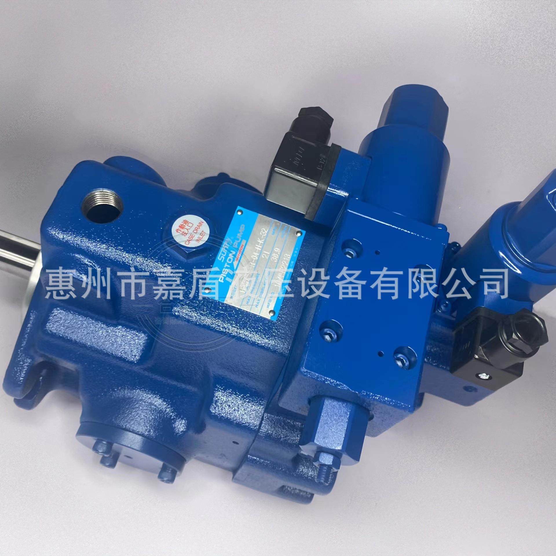 伺服齿轮泵/SUNNY桑尼液压伺服高压齿轮泵HG1-32-01R-VPC-P,淘宝优惠券,粉丝福利购,淘宝优惠卷