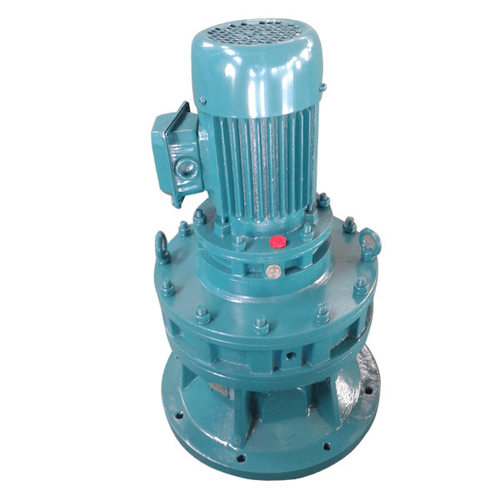 厂家直销常州摆线针轮减速机B型立式BLD1-71-0.75KW/1.5KW/2.2KW - 图2