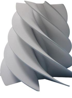 深圳工厂塑胶SLS打印手板模型零件制作 快速成型工业级手板加工