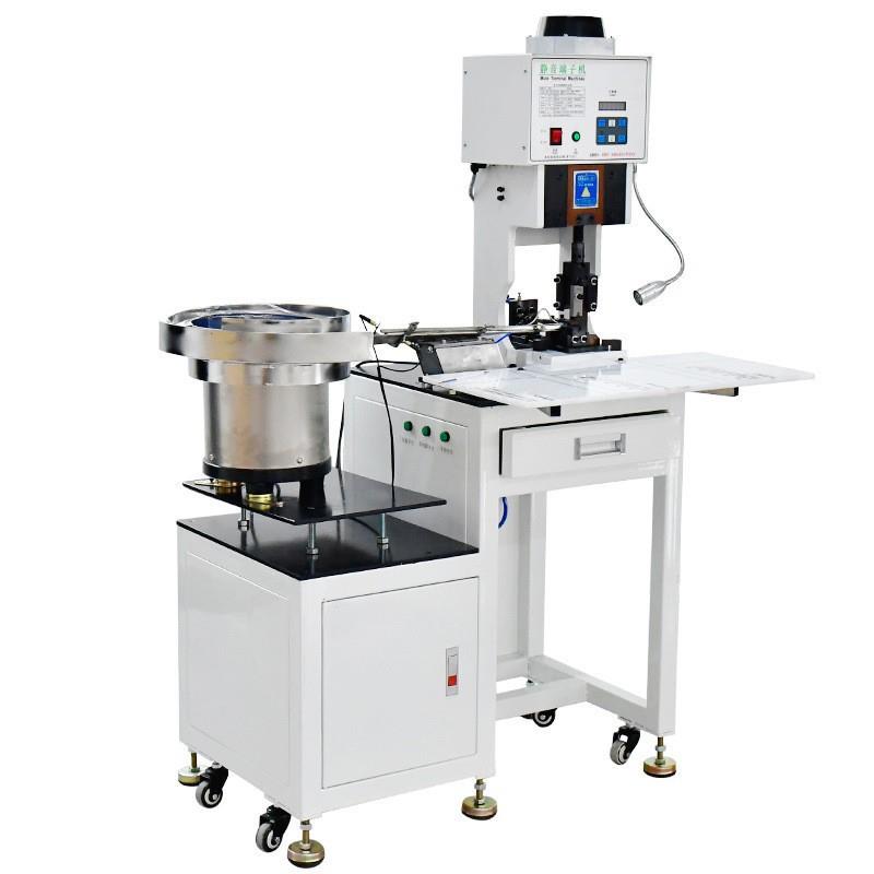 半自动静音端子机2.0T端子压线机线束压接机 - 图3