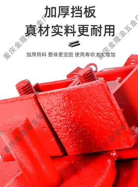 小型手动弯钢筋折弯机弯箍机工地小型弯曲机钢丝打弯机圆钢折弯器
