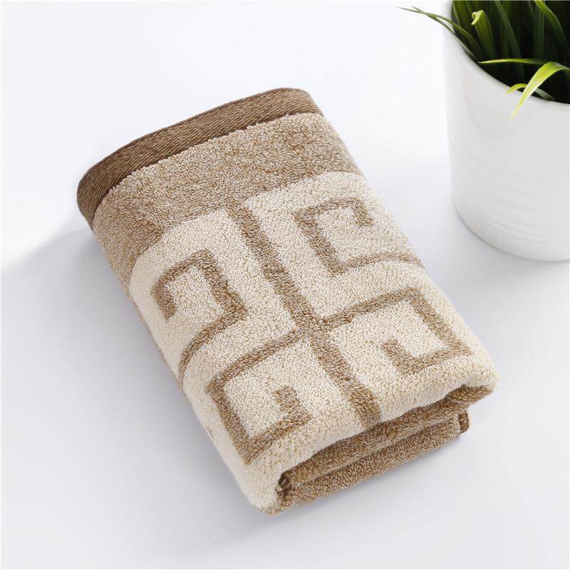 金号TS1316全棉毛巾4条装毛巾礼盒 纯棉提缎面巾舒适成人柔软毛巾,淘宝优惠券,粉丝福利购,淘宝优惠卷