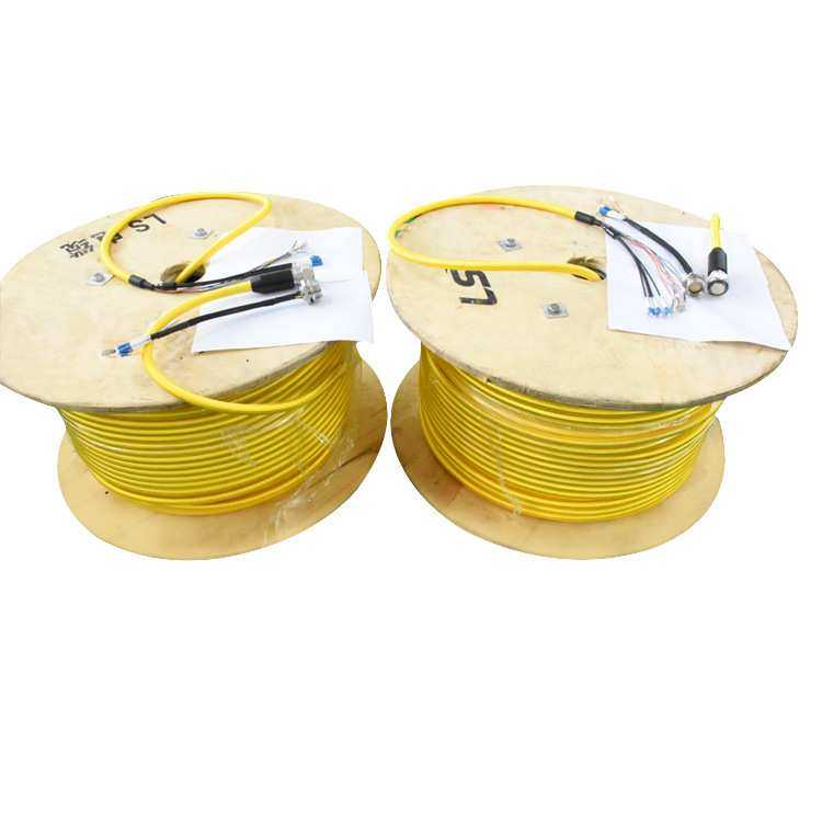 海洋设备零浮力光电混装缆4光10电水下不锈钢圆形连接器,淘宝优惠券,粉丝福利购,淘宝优惠卷