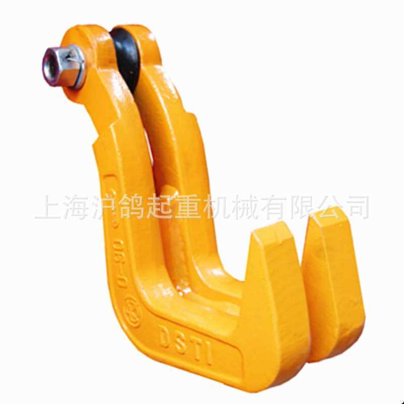 QS型双板钢板起重吊钳 钢板吊钳夹钳1/2/3/5/8T吨 双板钩铁板夹具,淘宝优惠券,粉丝福利购,淘宝优惠卷