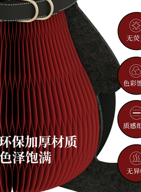 十公纸兔饰摆件办八室车载室内装子品卡通玩偶送礼可爱礼品饰品