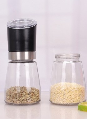 样板房间厨房橱柜软装摆件展厅饰品油瓶调味罐研磨器创意道具组合
