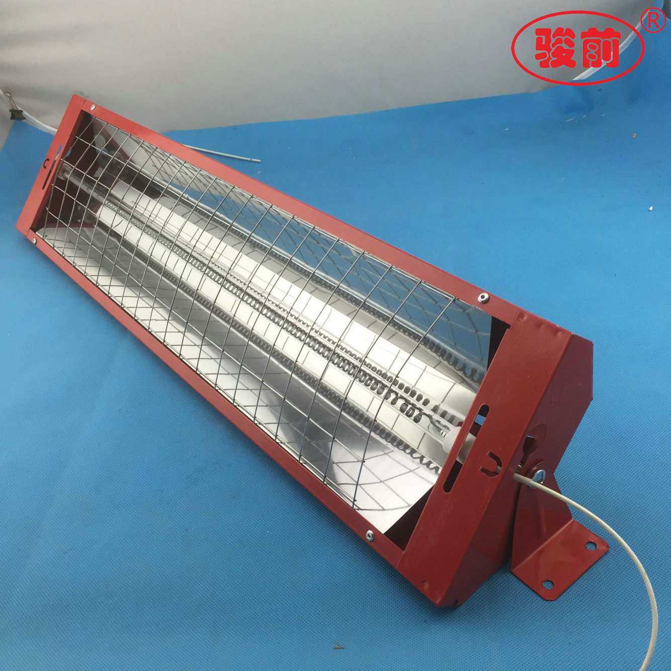 定制烤漆房烤灯罩 油漆房灯管罩烘干灯罩碳纤维红外线加热器,淘宝优惠券,粉丝福利购,淘宝优惠卷