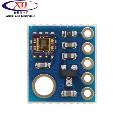 GY-8511紫外线传感器模块GY-ML8511 模拟量输出UV Sensor Breakou - 图1
