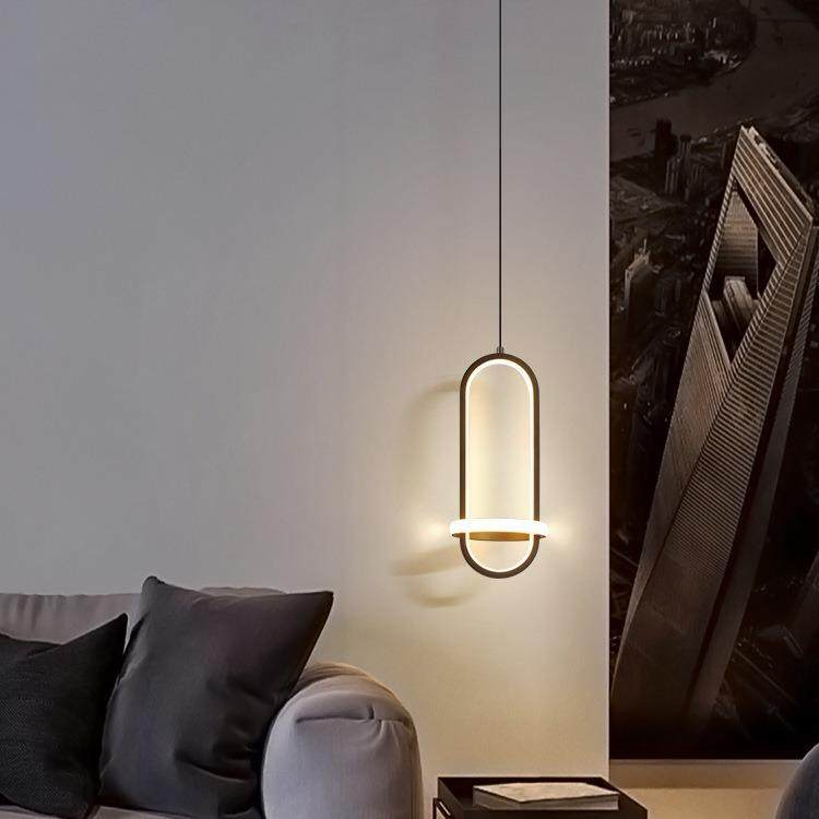卧室吊灯夜灯床头吊灯北欧灯具现代简约创意个性吧台轻奢灯小吊灯,淘宝优惠券,粉丝福利购,淘宝优惠卷