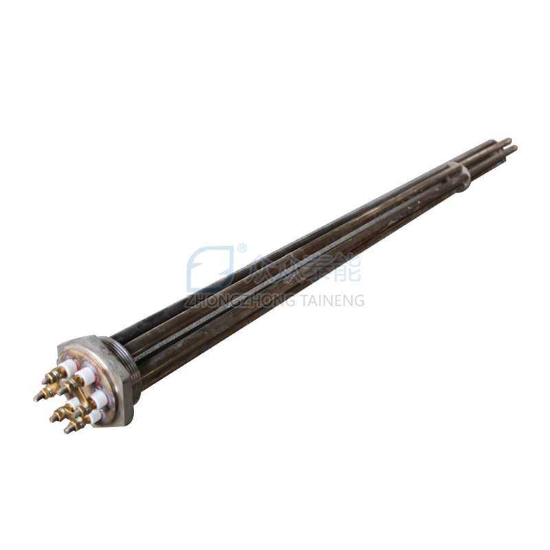 锅炉电热管水箱电热棒快捷法兰管浸入式六角螺纹法兰加热管,淘宝优惠券,粉丝福利购,淘宝优惠卷