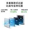 Comet paper shredder, office sterilization and purification, German level 5 confidential multifunctional document shredder