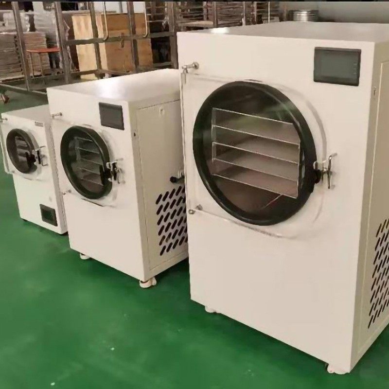 干燥小型家用真空冻干机宠物食品冻干设备鸡肉牛肉冻干机,淘宝优惠券,粉丝福利购,淘宝优惠卷