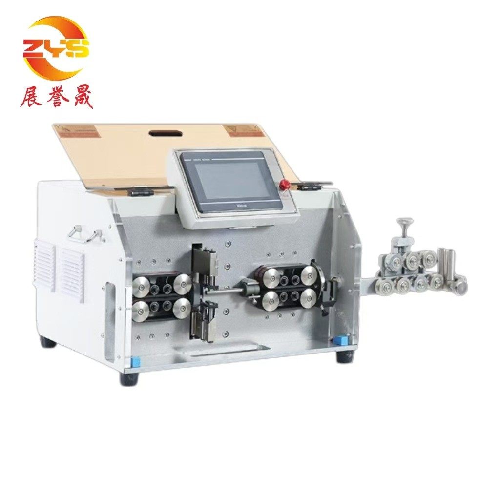 8035G大平方电脑剥线机4-35平方全自动电线电缆剥线机热门款,淘宝优惠券,粉丝福利购,淘宝优惠卷