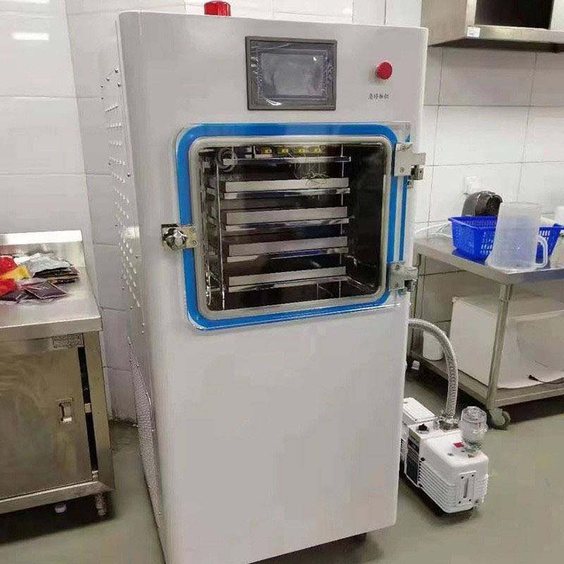 干燥小型家用真空冻干机宠物食品冻干设备鸡肉牛肉冻干机,淘宝优惠券,粉丝福利购,淘宝优惠卷