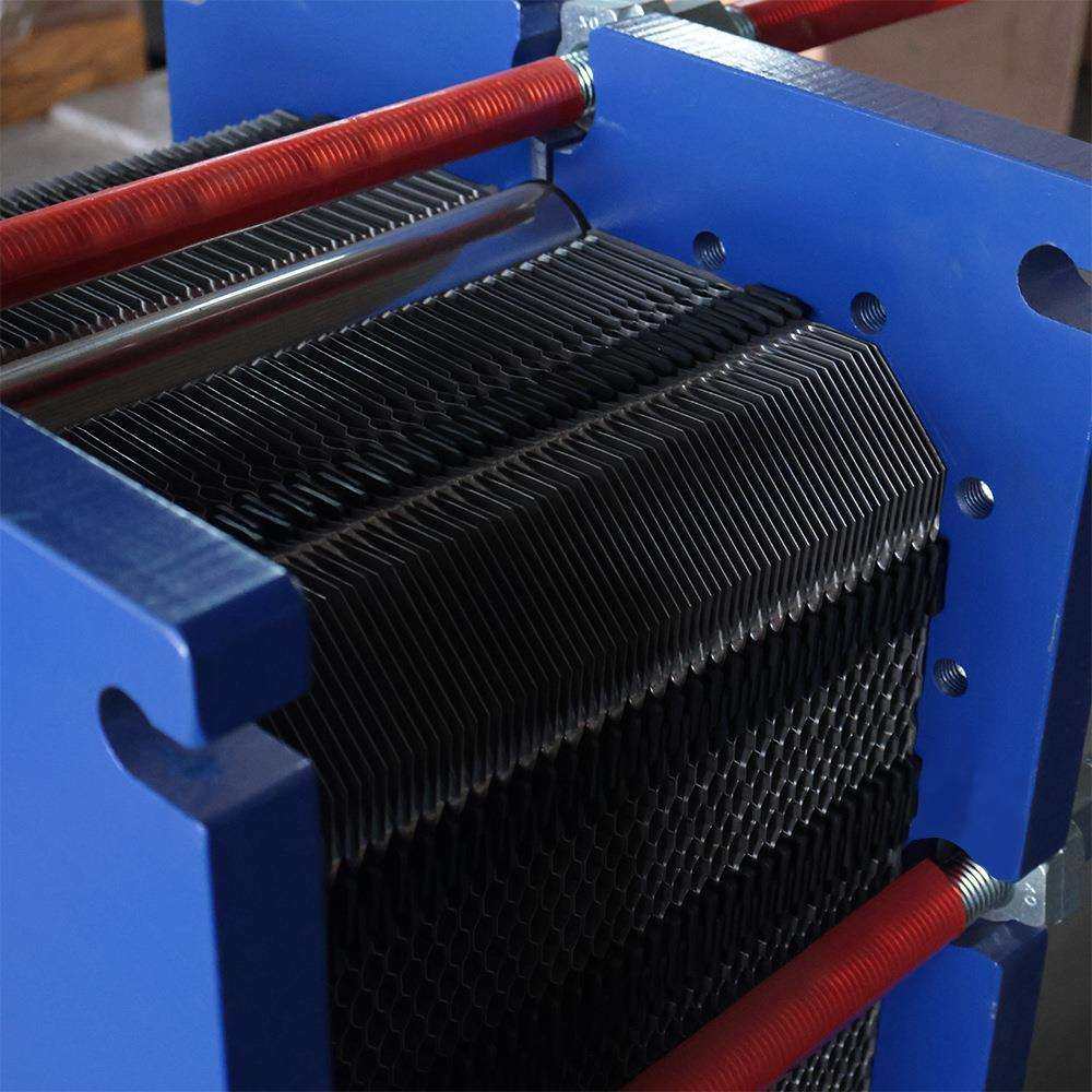 可拆式板式换热器304不锈钢板片EPDM垫片工业热水换热设备,淘宝优惠券,粉丝福利购,淘宝优惠卷