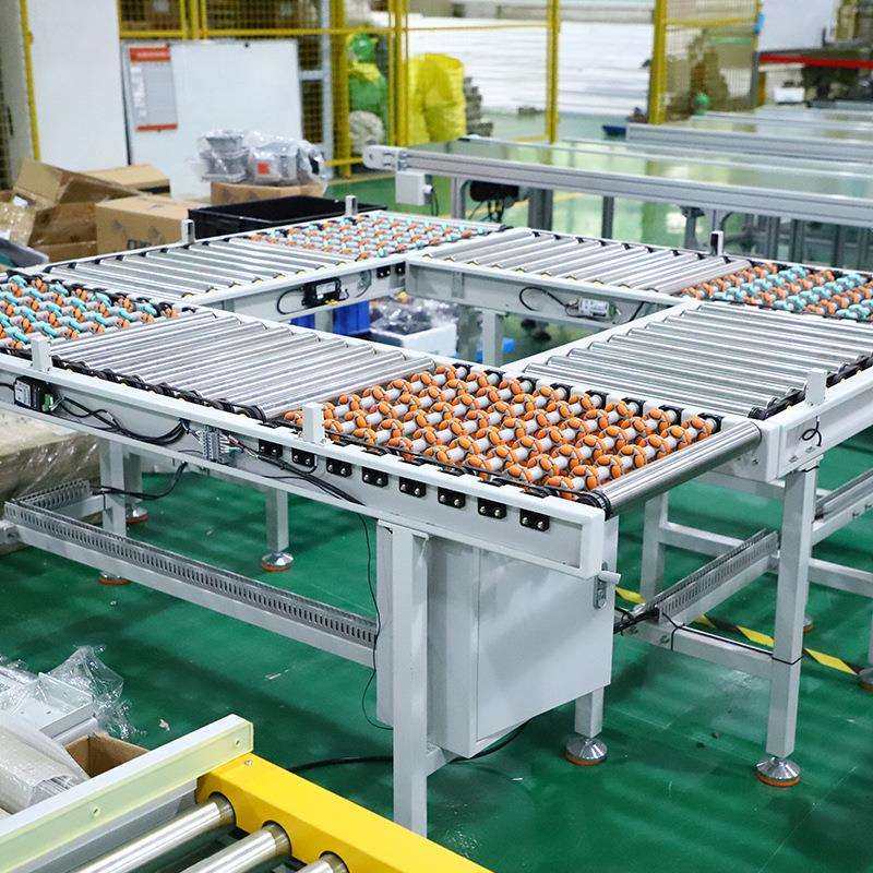 厂家麦克纳姆轮输送线厂家供应分拣机全向轮移栽机物流智能分拣机,淘宝优惠券,粉丝福利购,淘宝优惠卷