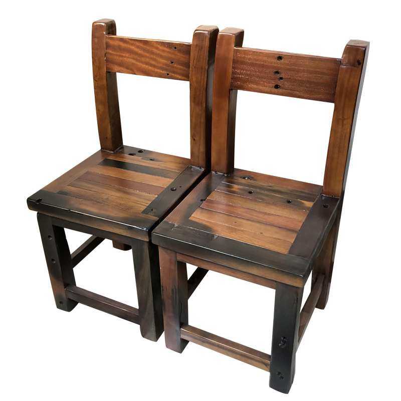 老船木家具户外仿古实木靠背椅现代中式住宅茶椅单人洽谈休闲客椅,淘宝优惠券,粉丝福利购,淘宝优惠卷