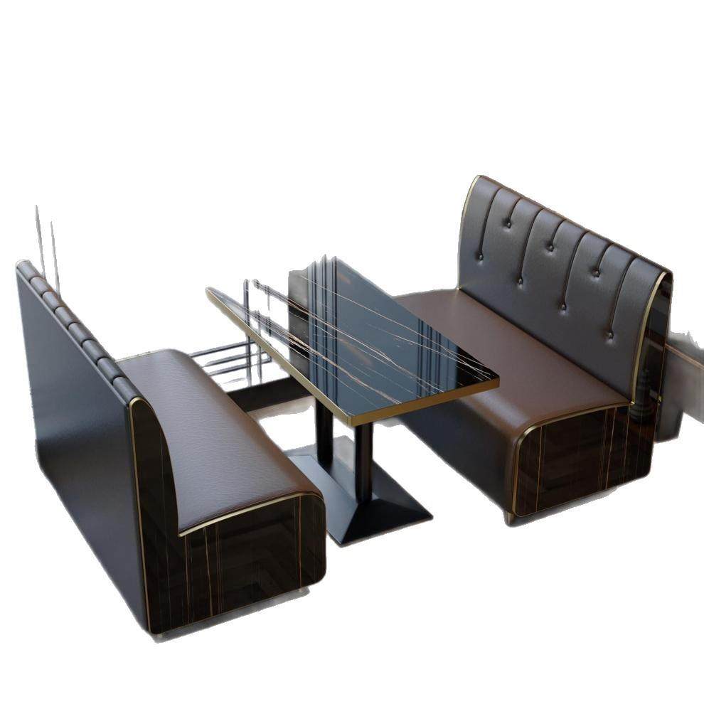 卡座沙发清吧茶餐厅烧烤店餐厅长桌咖啡厅甜品汉堡奶茶店桌椅组合,淘宝优惠券,粉丝福利购,淘宝优惠卷