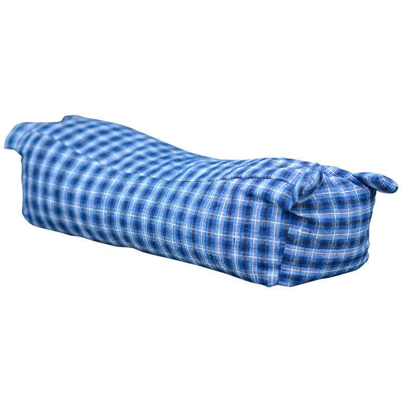 上海手织布中式家居布艺土布老布老虎枕虎头枕荞麦枕头护颈枕,淘宝优惠券,粉丝福利购,淘宝优惠卷