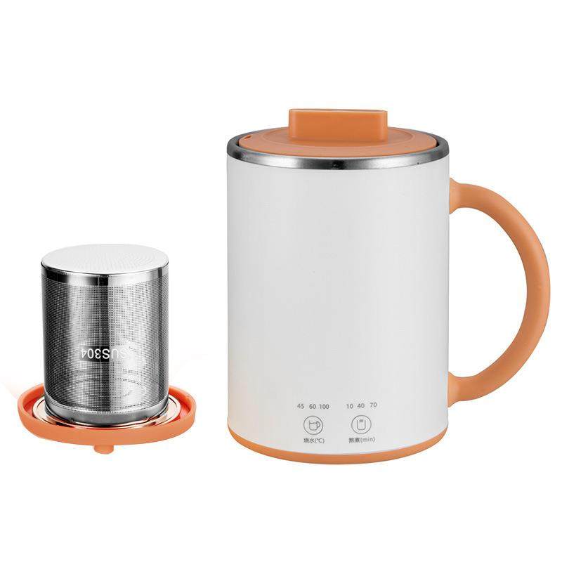 迷你便携式养生杯电炖小型自动旅行煮粥神器办公室多功能一人煮茶,淘宝优惠券,粉丝福利购,淘宝优惠卷