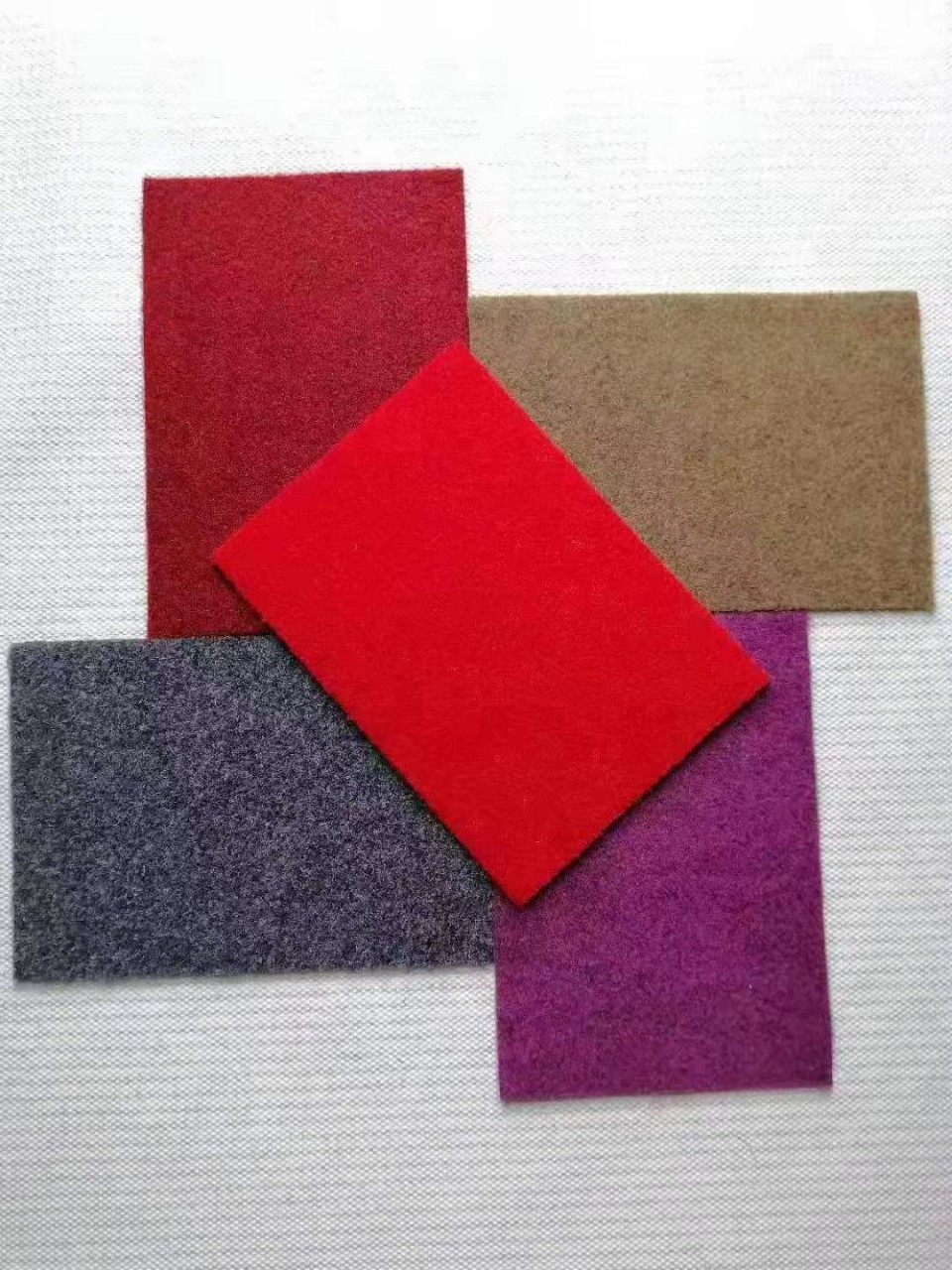 Wholesale floor mats, composite carpets, kitchen mats, hotel bathroom absorbent mats, special for toilets