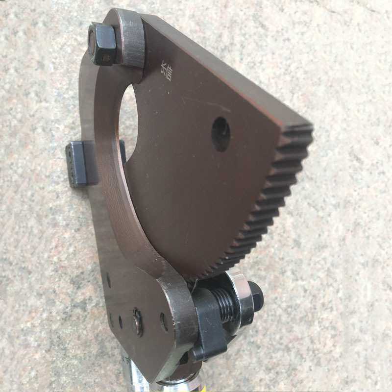 长信J50型的棘轮电缆剪电力设备铜芯铠装电缆剪刀高碳钢钳子工具,淘宝优惠券,粉丝福利购,淘宝优惠卷