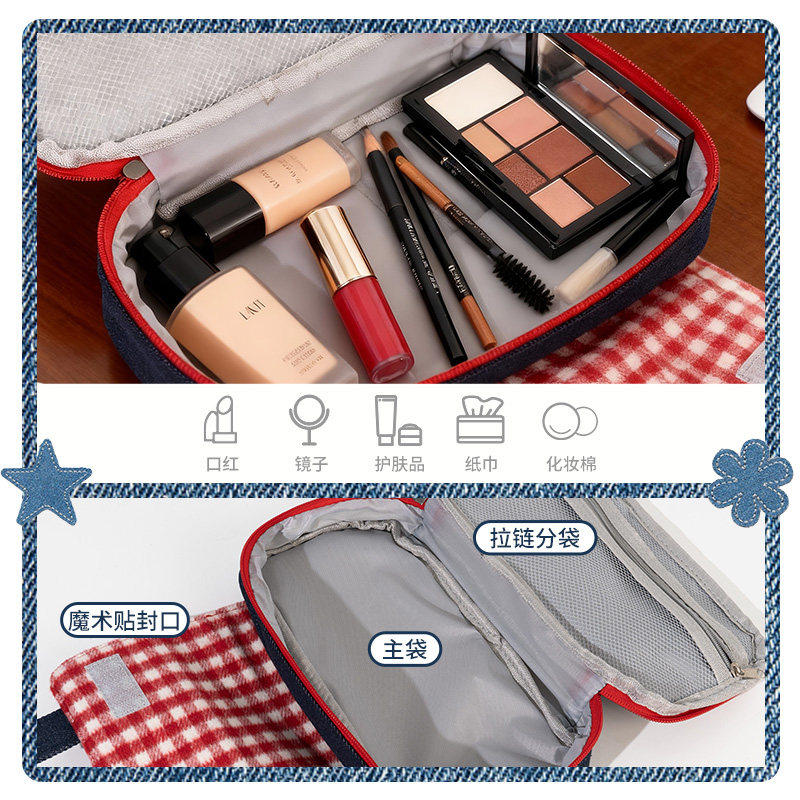 三丽鸥凯蒂猫复古手提大容量笔袋女生2026年新款高颜值初中生高中大学多层文具收纳袋小众多功能ins风笔袋,淘宝优惠券,粉丝福利购,淘宝优惠卷