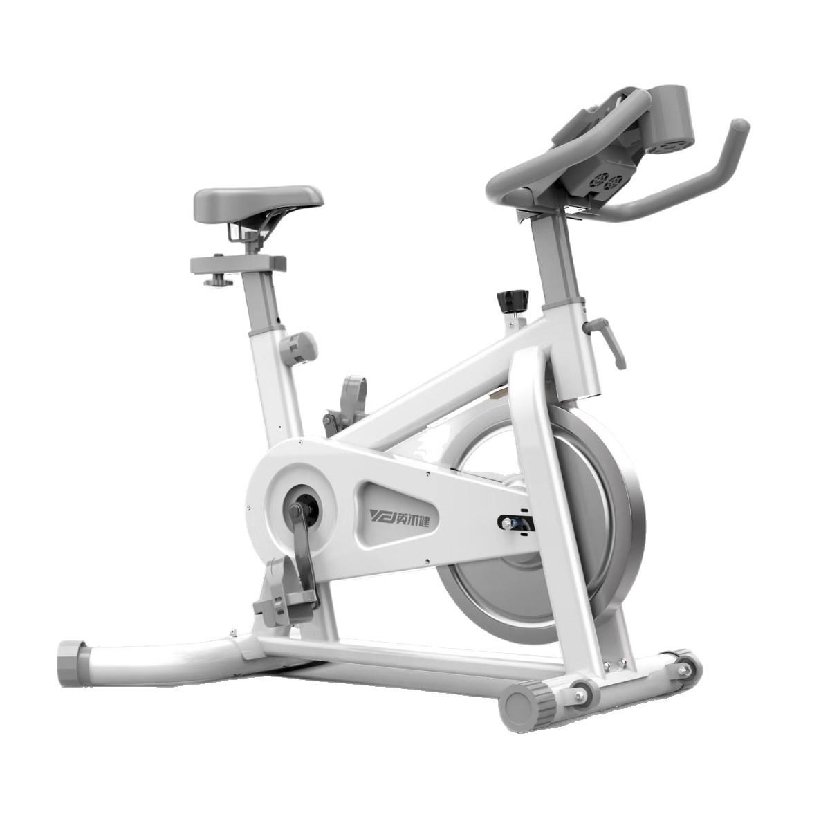 Source Factory Dynamic Bike Home Exercise Bike Indoor Silent Fitness Equipment Pedal Bicycle
