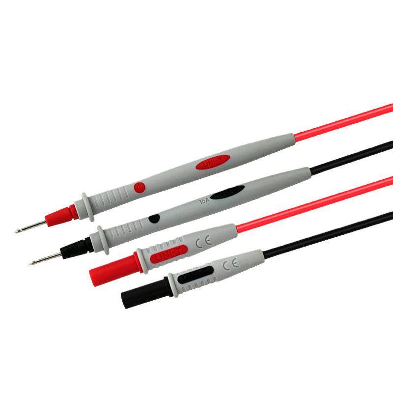 UNI-T优利德UTL16万用表标准型多用表笔测试连接线（UT-L16),淘宝优惠券,粉丝福利购,淘宝优惠卷