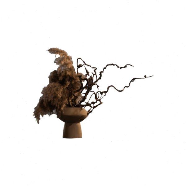 侘寂风奶油风格软装饰品客厅餐厅餐桌花艺花瓶摆件茶几果盘艺术品,淘宝优惠券,粉丝福利购,淘宝优惠卷