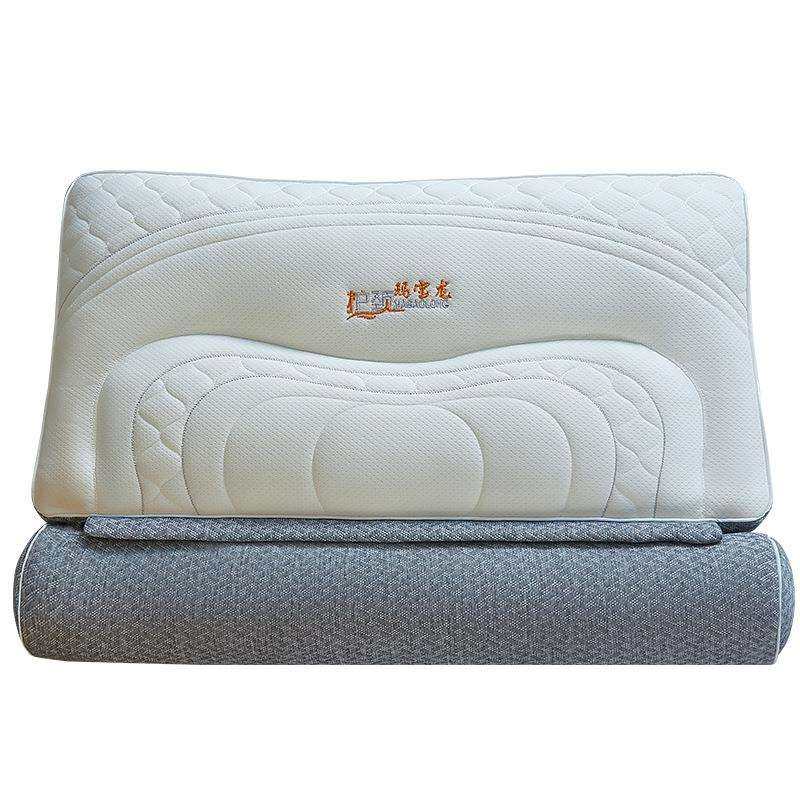 A类多功能枕头可拆卸护颈椎枕二合一牵引枕芯成人家用单人睡眠枕,淘宝优惠券,粉丝福利购,淘宝优惠卷