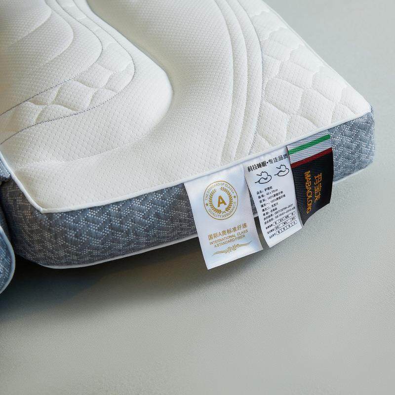 A类多功能枕头可拆卸护颈椎枕二合一牵引枕芯成人家用单人睡眠枕,淘宝优惠券,粉丝福利购,淘宝优惠卷