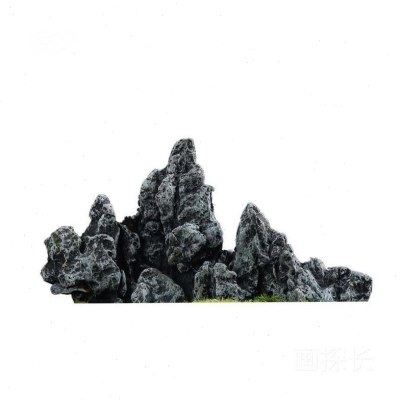 创意仿石头假山摆件花盆园艺水鱼缸流造景太湖山小型号装饰品配件,淘宝优惠券,粉丝福利购,淘宝优惠卷