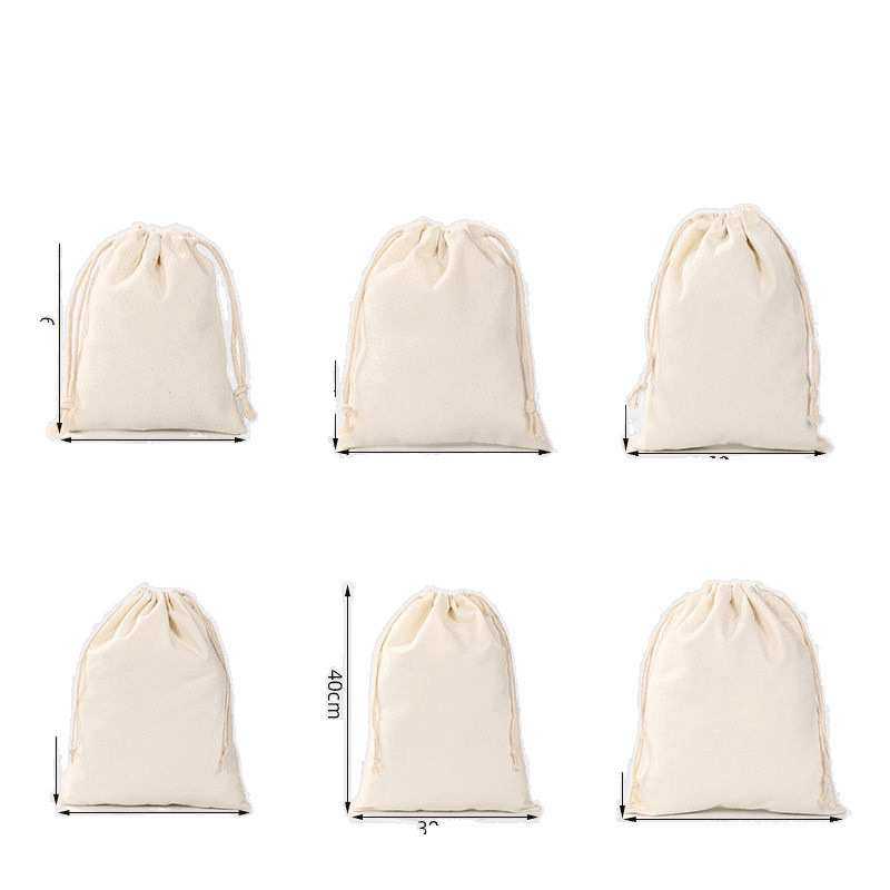 帆布束口袋现货鞋子收纳袋抽绳束口袋拉绳包装袋收纳布袋,淘宝优惠券,粉丝福利购,淘宝优惠卷