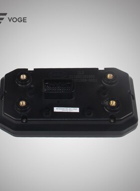 隆鑫VOGE无极LX250GS-3 250RR原装TFT全液晶仪表前后左右转向灯