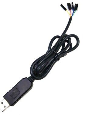 PL2303GT USB转RS232串口线 UART升级下载模块 RS232电平(非TTL)