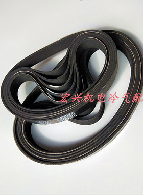 锯铝机皮带10寸达美255皮带355型材切割机皮带式切割机精品皮带
