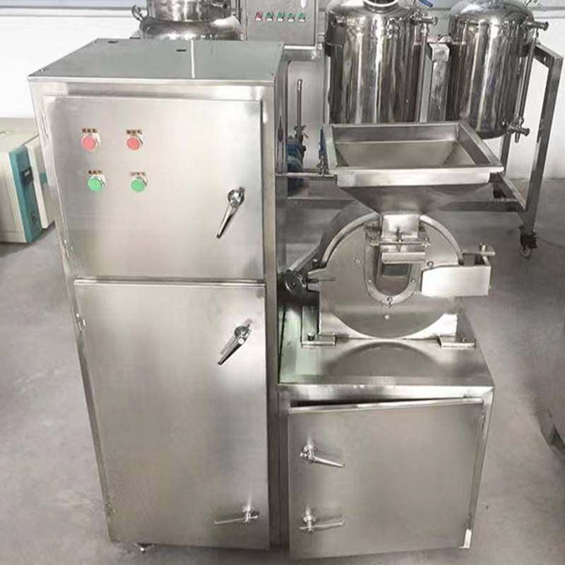 粉碎机厂家不锈钢化工研磨打碎机箱体式除尘型高速粉碎机,淘宝优惠券,粉丝福利购,淘宝优惠卷