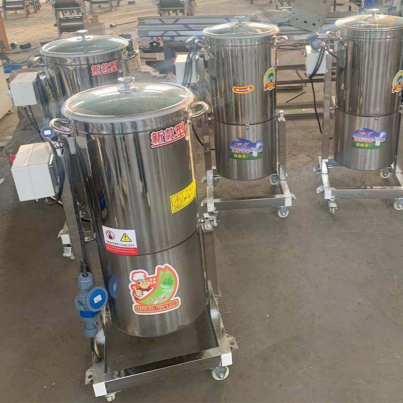 不锈钢打浆机厂家商用高效肉丸子加工成型机耐腐蚀肉糜打浆机,淘宝优惠券,粉丝福利购,淘宝优惠卷