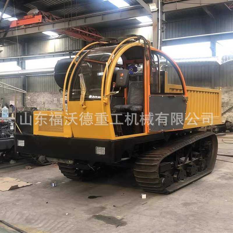 履带运输车加液压自上料铲斗自装自卸车工程农用果园升斗式爬山虎,淘宝优惠券,粉丝福利购,淘宝优惠卷