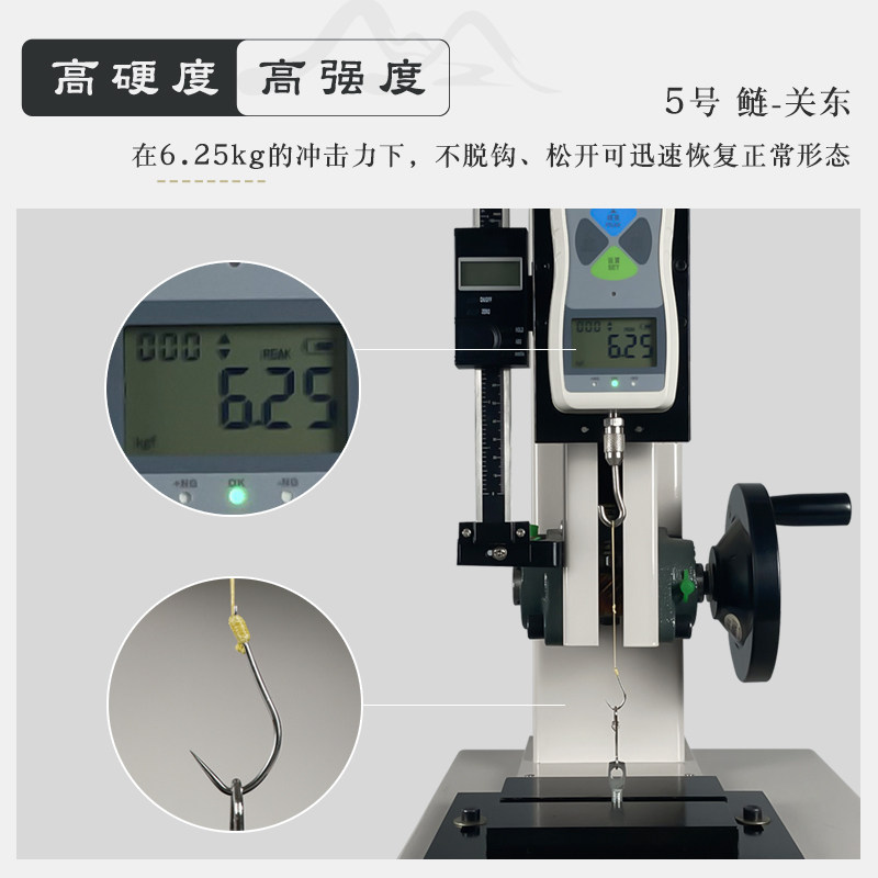 BKK鲢鱅专用鱼钩新关东无刺成品子线双钩绑好有刺伊势尼浮钓鲢鱅,淘宝优惠券,粉丝福利购,淘宝优惠卷