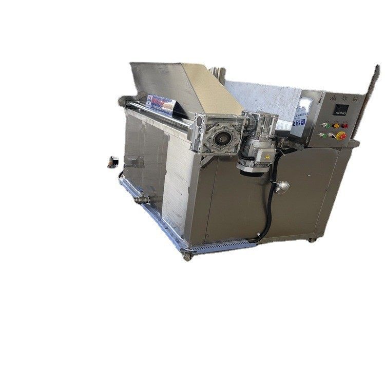 全自动油炸机带搅拌油炸单机花生米自动翻框油炸机,淘宝优惠券,粉丝福利购,淘宝优惠卷