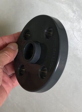 活套法兰 UPVC法兰盘 法兰片 蝶阀连接件 HZVODE 管配件 杭州沃德