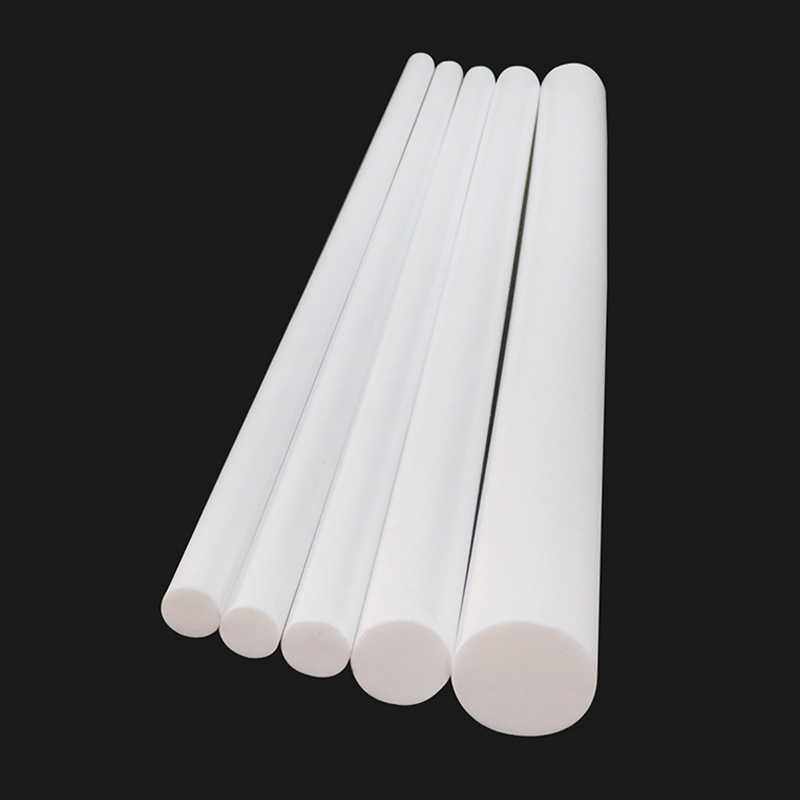 四氟棒圆柱体四氟棒材实心棒多规格加工切割密封材料耐腐蚀耐高温,淘宝优惠券,粉丝福利购,淘宝优惠卷