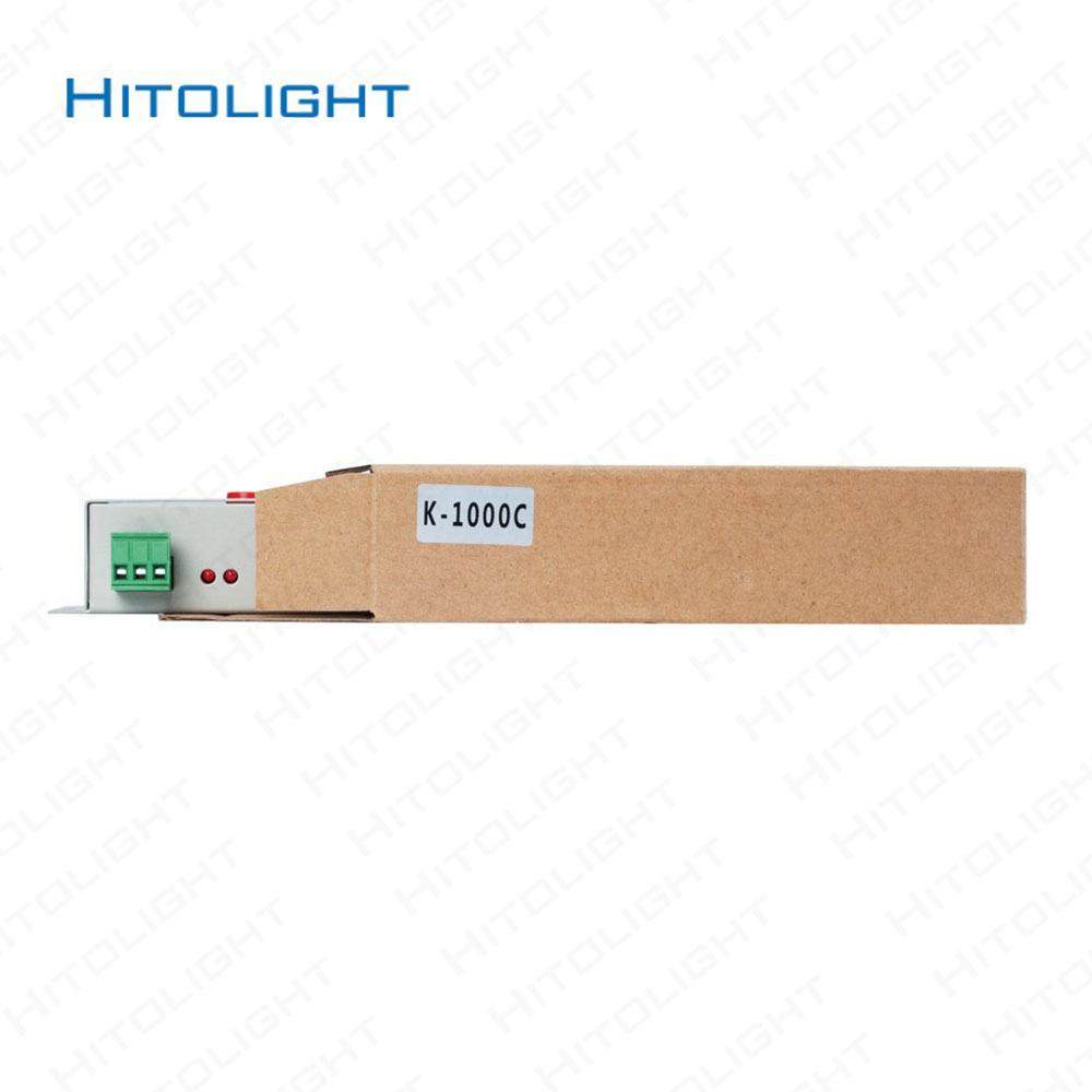 喜来灯K1000C幻彩灯带可编程led控制器DMX512控制单双线IC控制器,淘宝优惠券,粉丝福利购,淘宝优惠卷