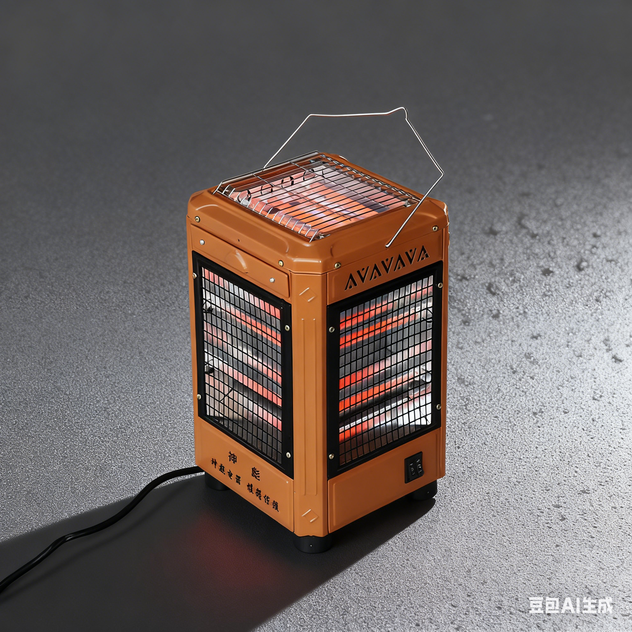 神彪家用五面取暖器新款电暖器多功能烤火炉省电节能小太阳,淘宝优惠券,粉丝福利购,淘宝优惠卷