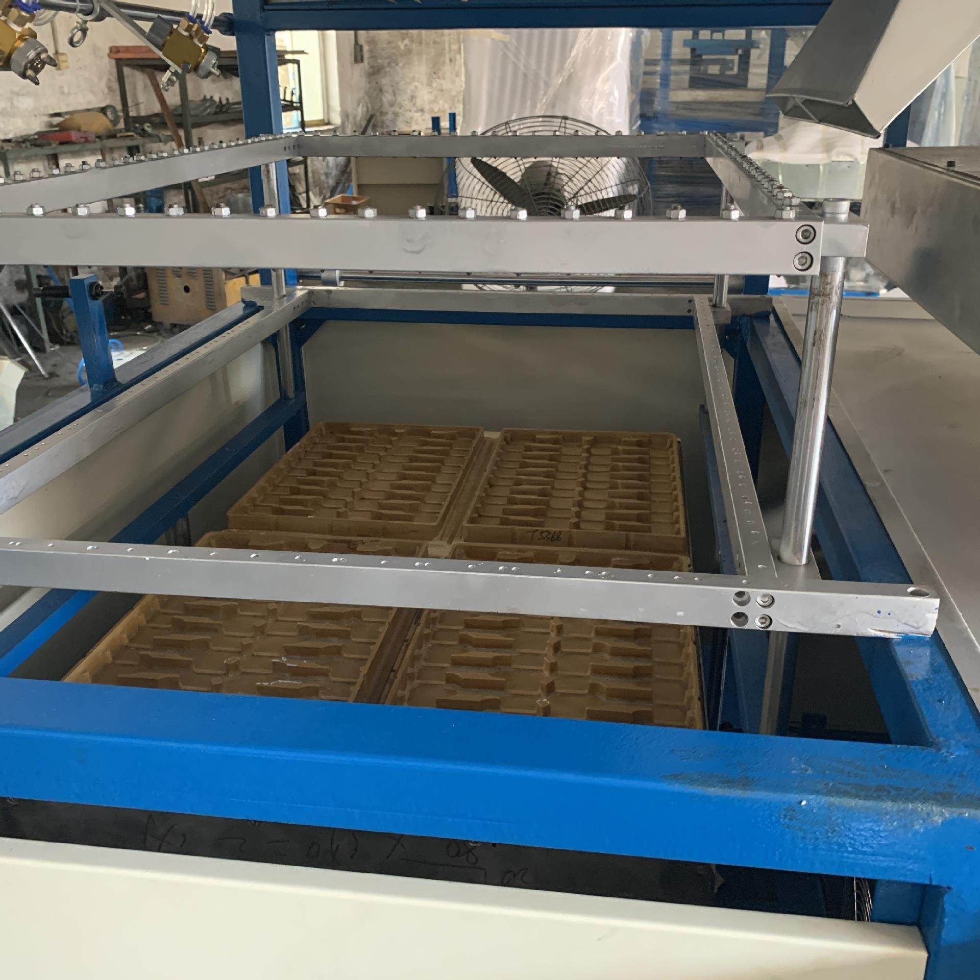 TTP软塑双工位自动移炉吸塑机真空成型机PLC电脑控温成型机,淘宝优惠券,粉丝福利购,淘宝优惠卷