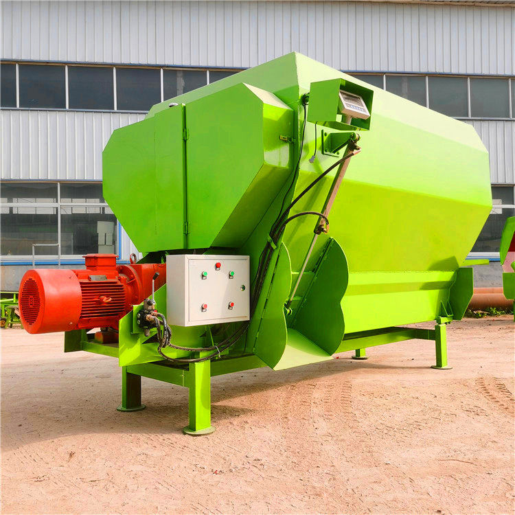 养殖场饲草料揉丝搅拌机干湿牧草粉碎拌草机大容量双蛟龙日粮制备,淘宝优惠券,粉丝福利购,淘宝优惠卷